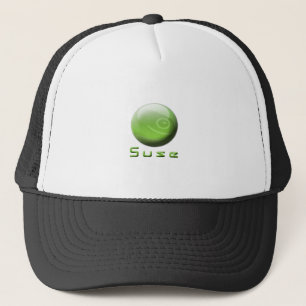 Suse Aussenseiter-Wahl Truckerkappe