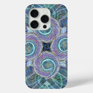 Susea Blu Studios Feather iPhone Case