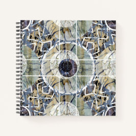 Susea Blu Studios Lightning Notebook Notizbuch