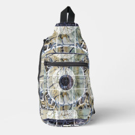 Susea Blu Studios Lightning Sling Bag