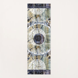 Susea Blu Studios Lightning Yoga Mat Yogamatte