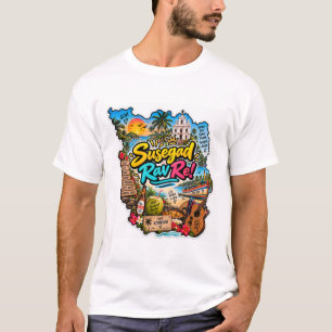 Susegad Rav Re! — Reines Konkani, Goanische Seele T-Shirt