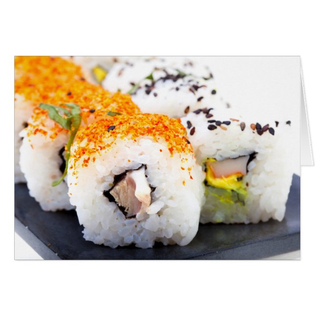 Sushi (Vorderseite (Horizontal))
