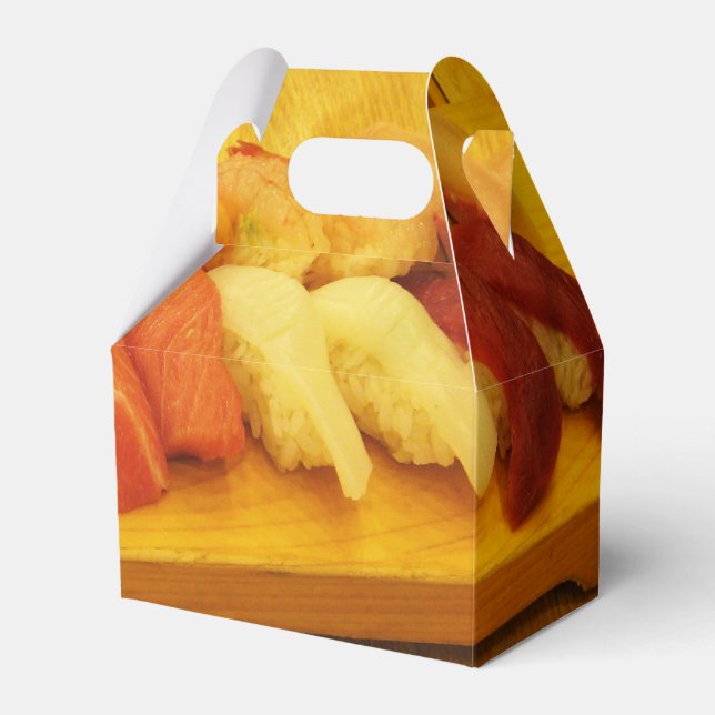Sushi 司 geschenkschachtel (Vorderseite)
