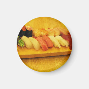 Sushi 寿 司 magnet