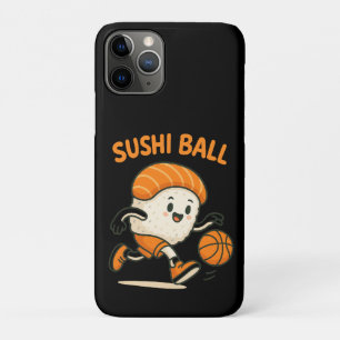 Sushi Basketball Energy Case-Mate iPhone Hülle