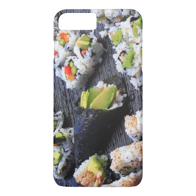 Sushi Case-Mate iPhone Hülle (Rückseite)