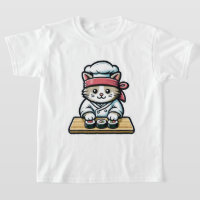 Sushi Cat - Niedliche und lustige Katze Pinakothek