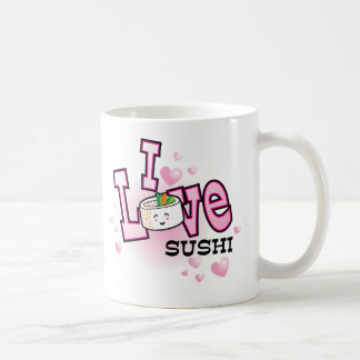 Sushi der Liebe I Kaffeetasse