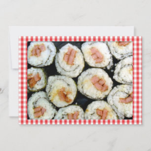 Sushi-Einladung_ Einladung