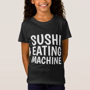 SUSHI-ESSMASCHINE-KINDER-T-Shirts T-Shirt