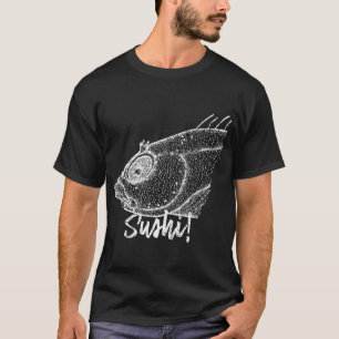 Sushi! Fischkopf T-Shirt
