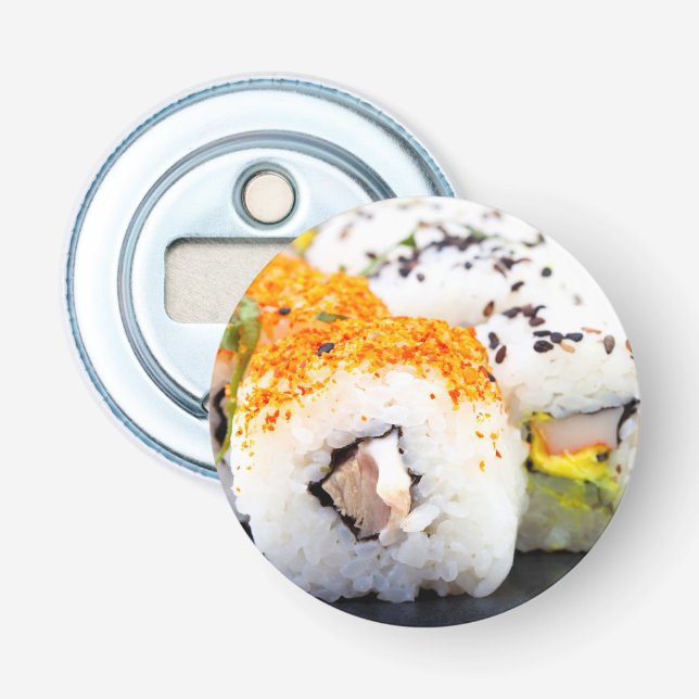 Sushi Flaschenöffner (Vorderseite)