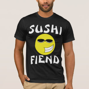 SUSHI-FREAK Lustige T-Shirts