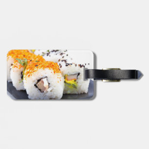 Sushi Gepäckanhänger