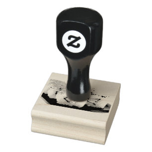Sushi Gummistempel