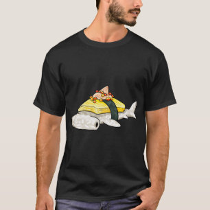 Sushi Hai (Hammerhai / tamago) T-Shirt
