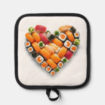 Sushi-Herz