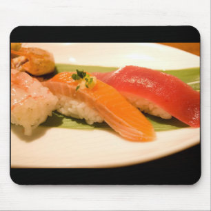 Sushi in Japan Mousepad
