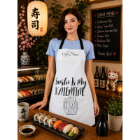 Sushi ist mein Valentine, Sushi