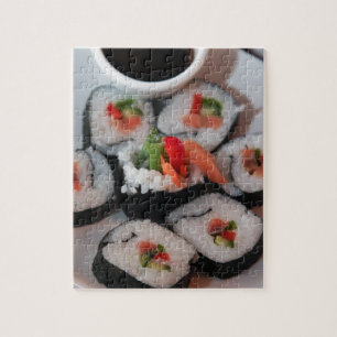 Sushi Japanese Restaurant Sauce