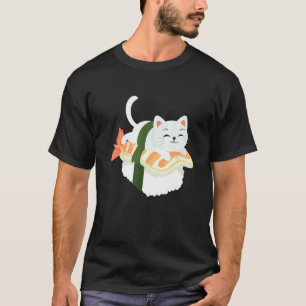 Sushi-Katzen für alle Katzen 1 T-Shirt