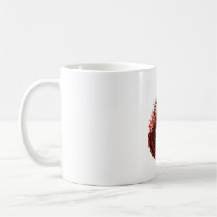 Sushi-Katzen-Träume � Skurriles japanisches Essen Kaffeetasse