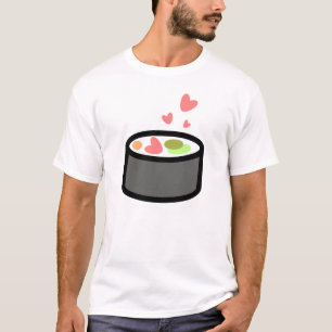 Sushi-Liebe T-Shirt