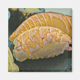 Sushi-Liebesgeschenk Magnet