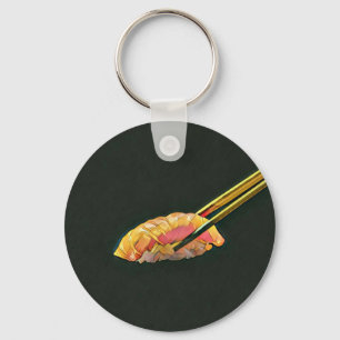 Sushi-Liebesgeschenk Schlüsselanhänger