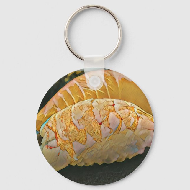 Sushi-Liebesgeschenk Schlüsselanhänger (Vorderseite)
