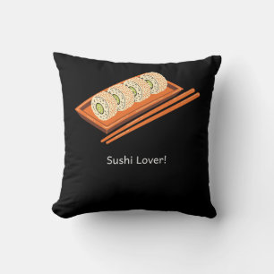 Sushi Lover Kissen