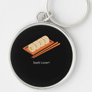 Sushi Lover Schlüsselanhänger
