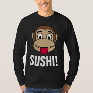 SUSHI! LUSTIGE T-SHIRTS