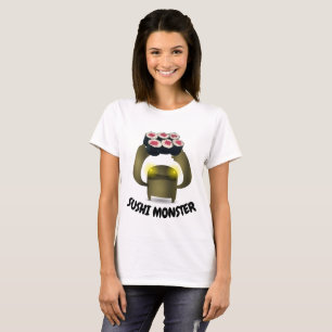 SUSHI MONSTER T - Shirt