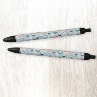 Sushi Nigiri Maki Roll Pattern