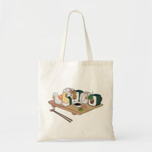 Sushi Party MAXI - Tasche