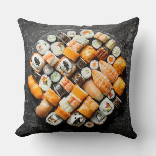 Sushi Platter Kissen