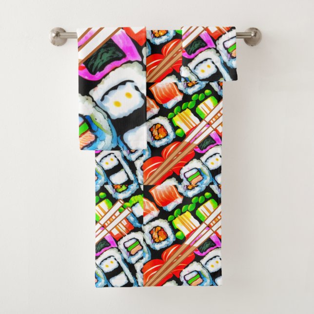 Sushi pop (En situation)
