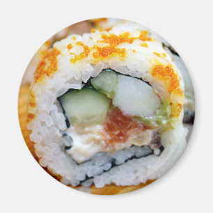 Sushi-Realistisches Essen Magnet