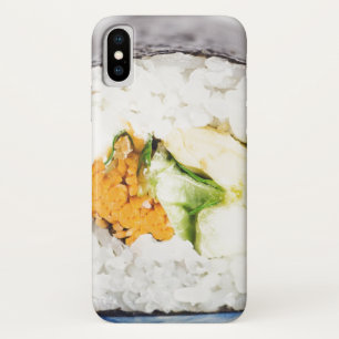 Sushi roll Fisch und Reis Case-Mate iPhone Hülle