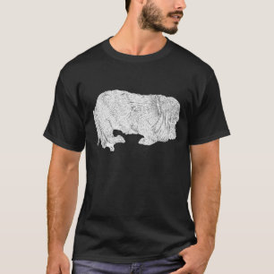 Sushi-Schlafen T-Shirt