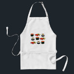 Sushi Schürze<br><div class="desc">Sushi-Schürze.</div>