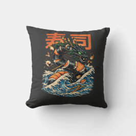 SUSHI SEA DRAGON KISSEN
