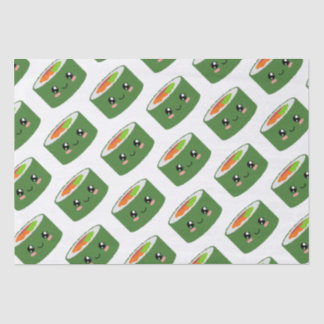 Sushi Seidenpapier
