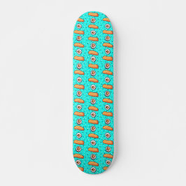 Sushi Skateboard