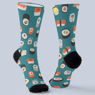 Sushi Socken