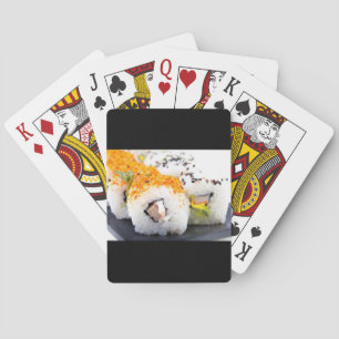 Sushi Spielkarten
