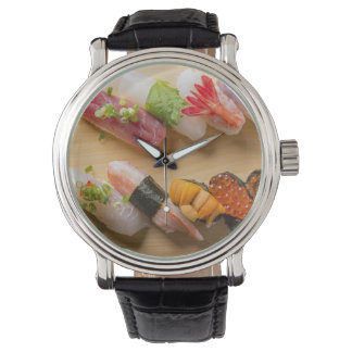 Sushi Spiral Watch – Timeless Taste Armbanduhr
