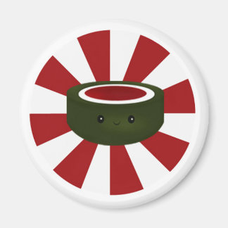Sushi Star - Magnet blanc